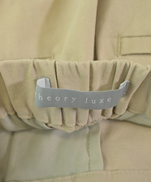 theory luxe 休閒褲
