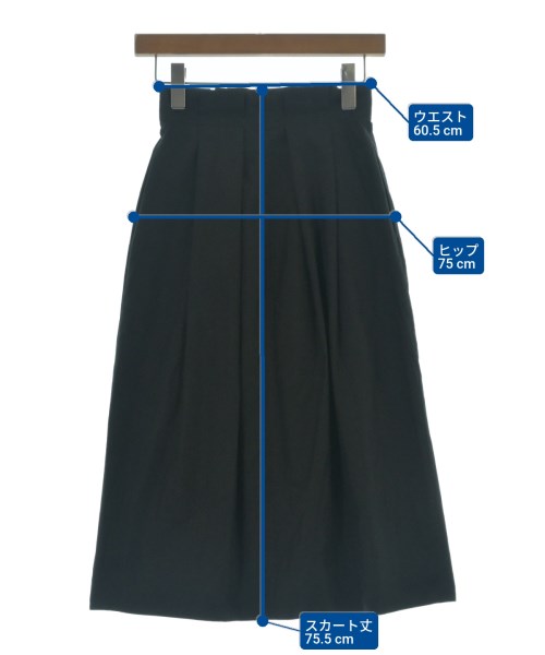 theory luxe 膝上裙
