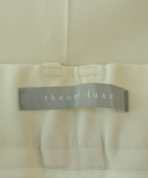theory luxe 長褲