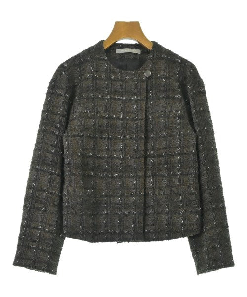 theory luxe 無領外套