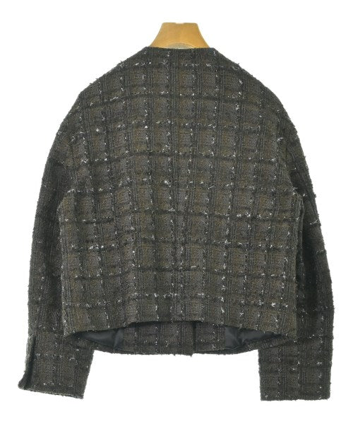 theory luxe 無領外套