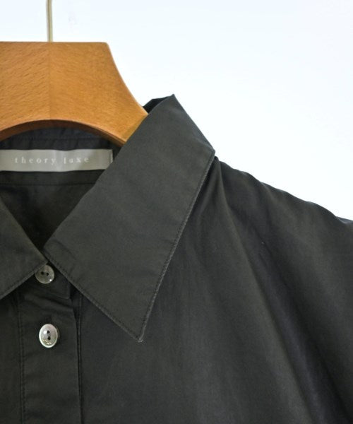 theory luxe 襯衫裙