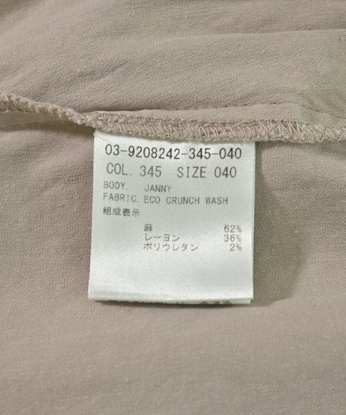 theory luxe 休閒襯衫