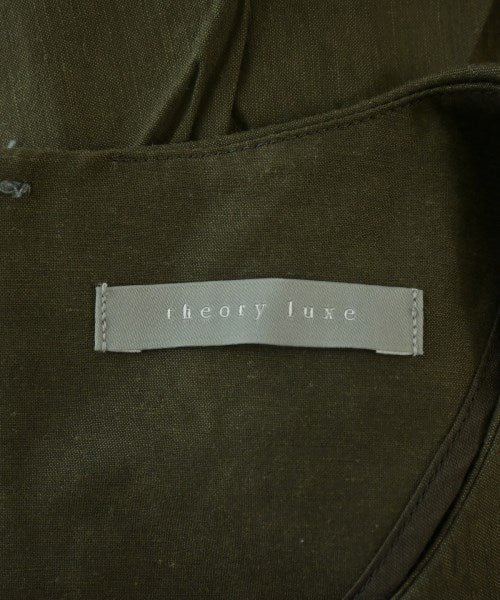 theory luxe 洋裝