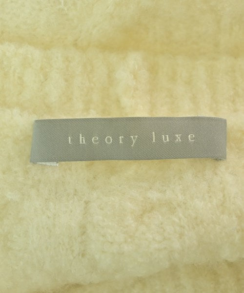 theory luxe 毛衣