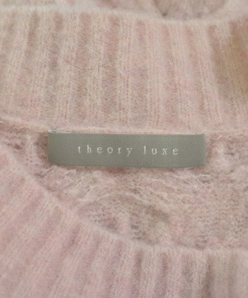 theory luxe 毛衣