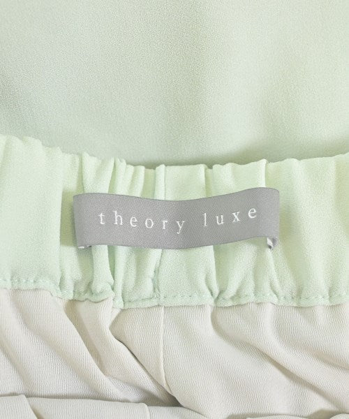 theory luxe 長褲