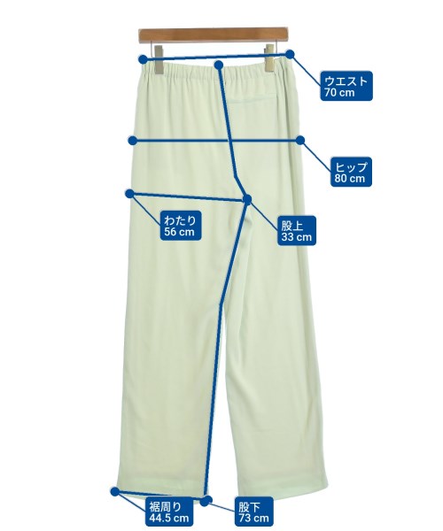theory luxe 長褲