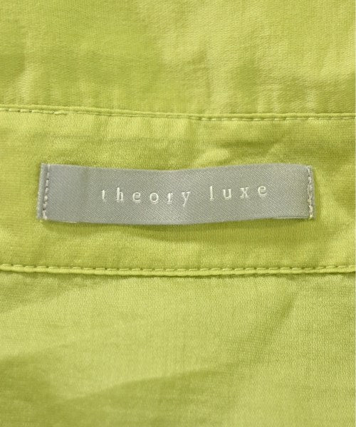 theory luxe 女襯衫