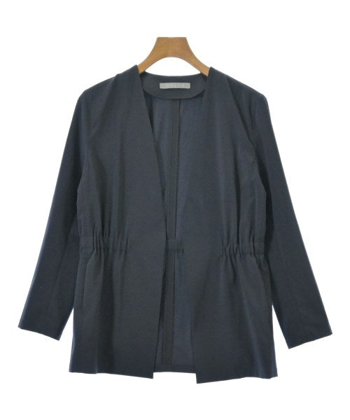 theory luxe 無領外套