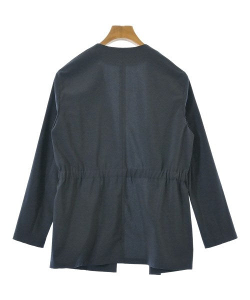 theory luxe 無領外套