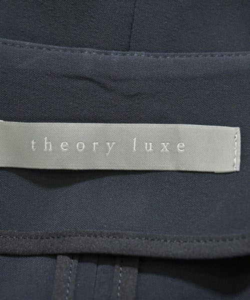 theory luxe 無領外套