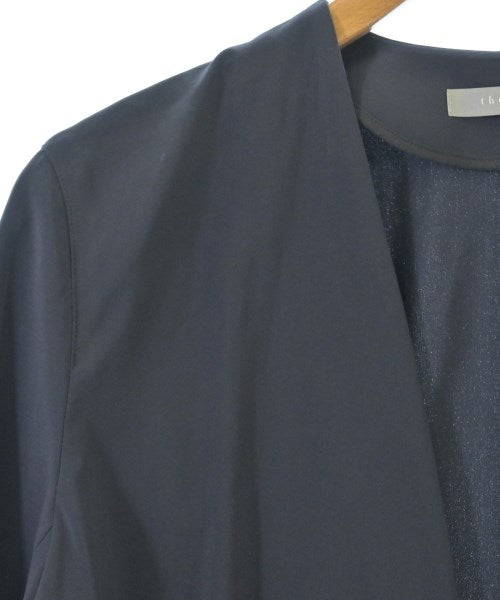 theory luxe 無領外套