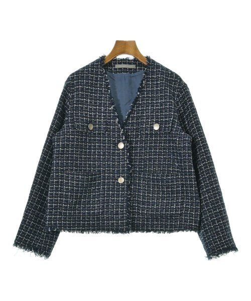theory luxe 無領外套