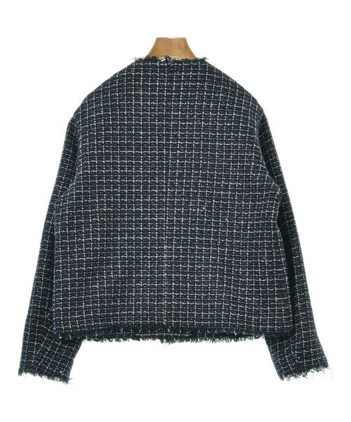 theory luxe 無領外套