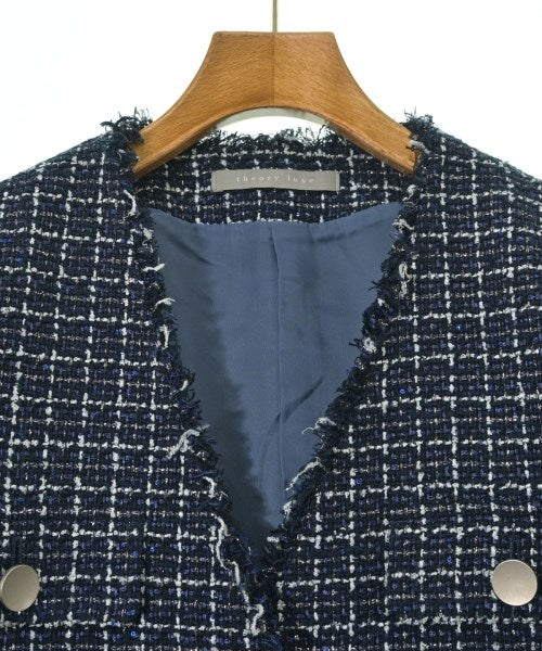 theory luxe 無領外套