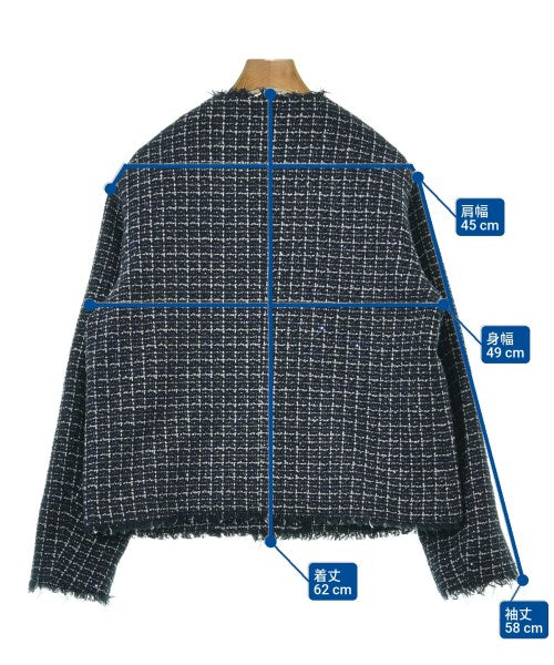 theory luxe 無領外套