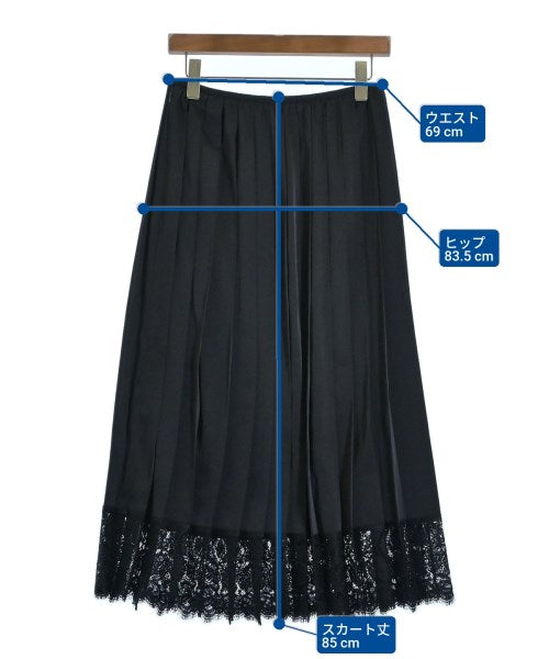 theory luxe 長裙/超長裙