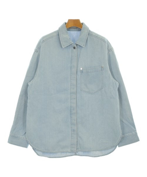 theory luxe 休閒襯衫