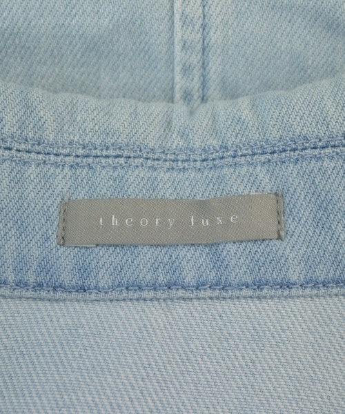 theory luxe 休閒襯衫