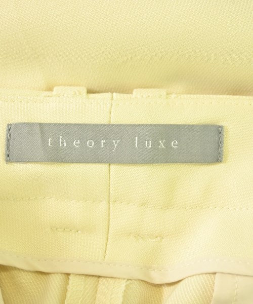 theory luxe 長褲