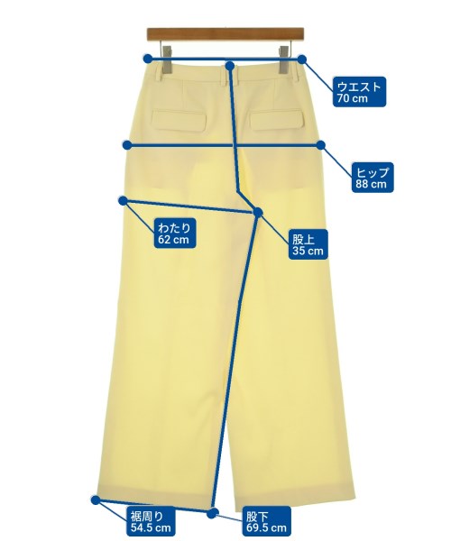 theory luxe 長褲
