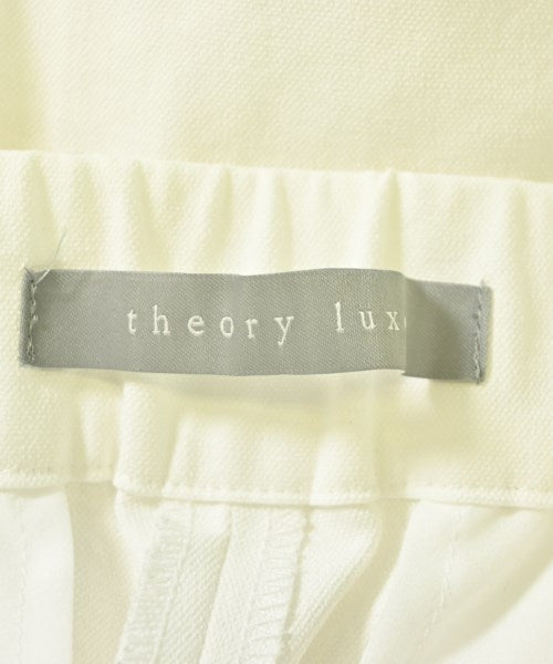 theory luxe 長褲