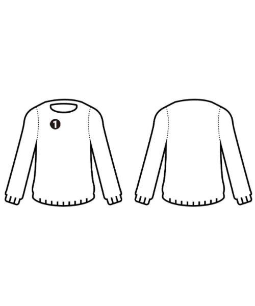 theory luxe 毛衣