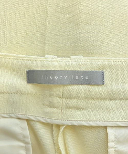theory luxe 長褲