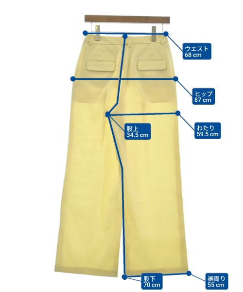 theory luxe 長褲