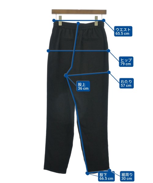 theory luxe 長褲