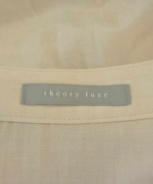 theory luxe 休閒襯衫
