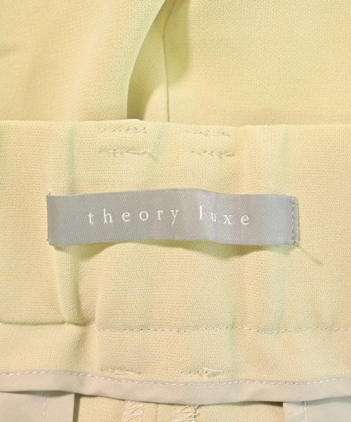 theory luxe 長褲