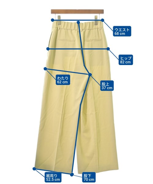 theory luxe 長褲