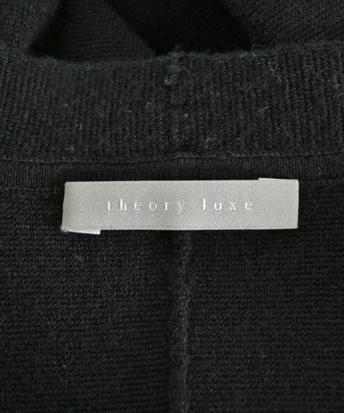 theory luxe 無領外套