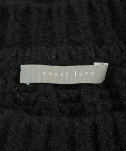 theory luxe 毛衣