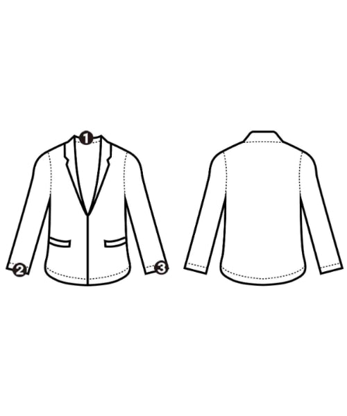 theory luxe 休閒夾克