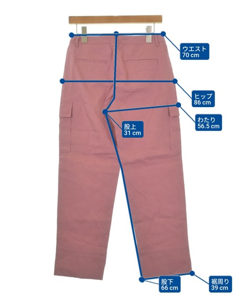 theory luxe 工裝褲