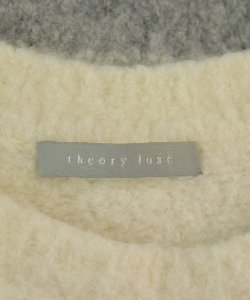 theory luxe 毛衣