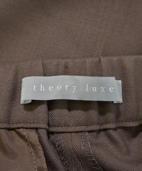 theory luxe 長褲