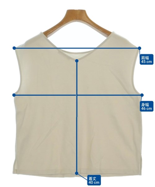 theory luxe 無袖上衣