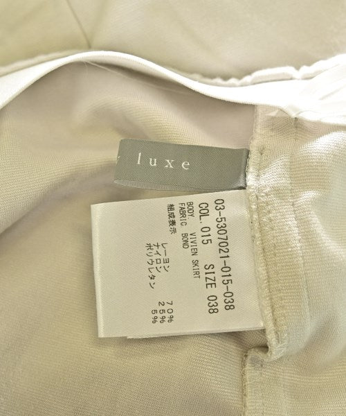 theory luxe 長裙/超長裙