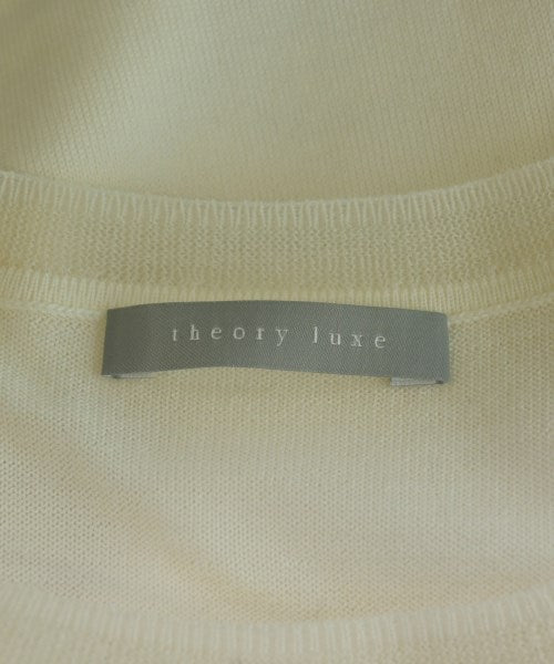 theory luxe 毛衣