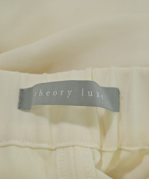 theory luxe 長褲