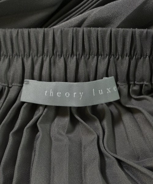 theory luxe 長裙/超長裙