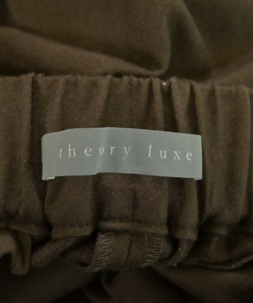 theory luxe 長褲