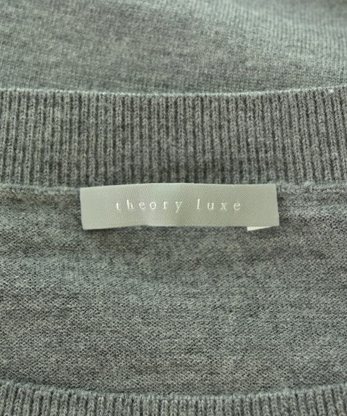 theory luxe 毛衣