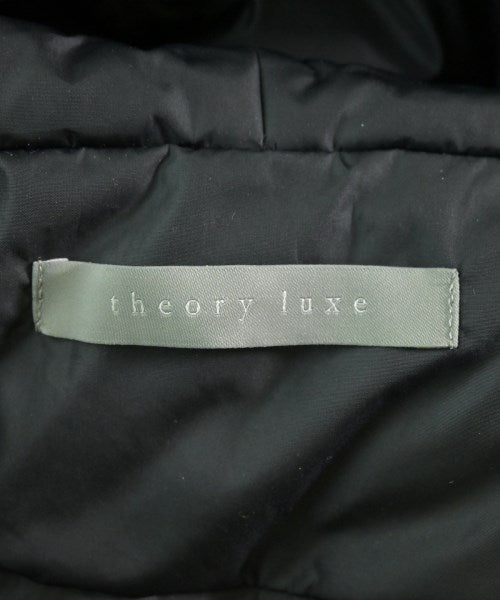 theory luxe 羽絨大衣