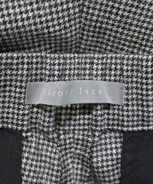 theory luxe 長褲