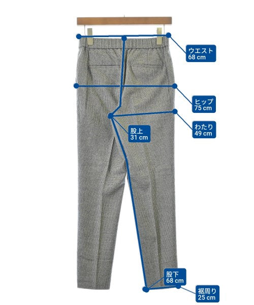 theory luxe 長褲
